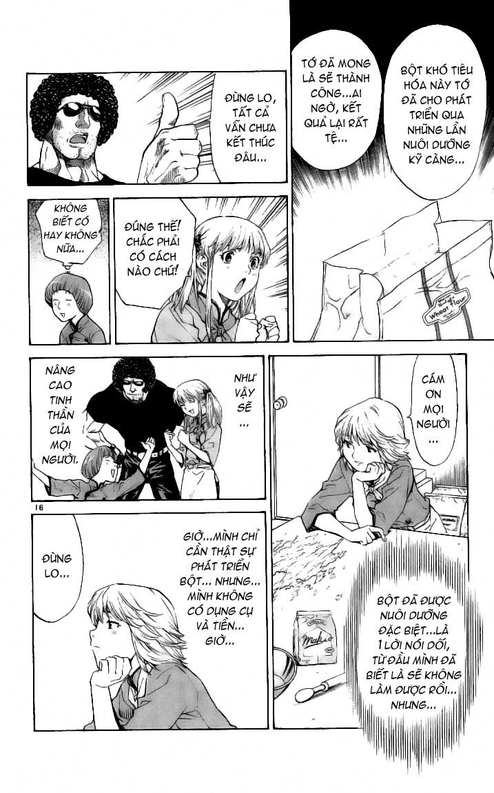 Vua Bánh Mì Chapter 54 - 16