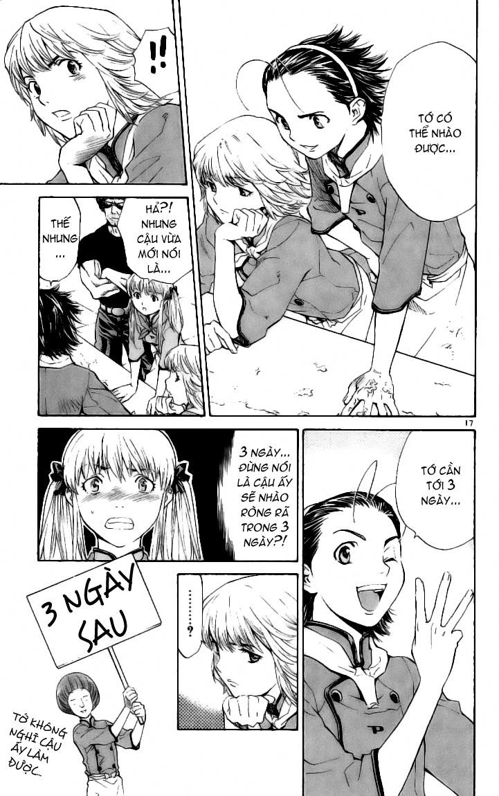 Vua Bánh Mì Chapter 54 - 17