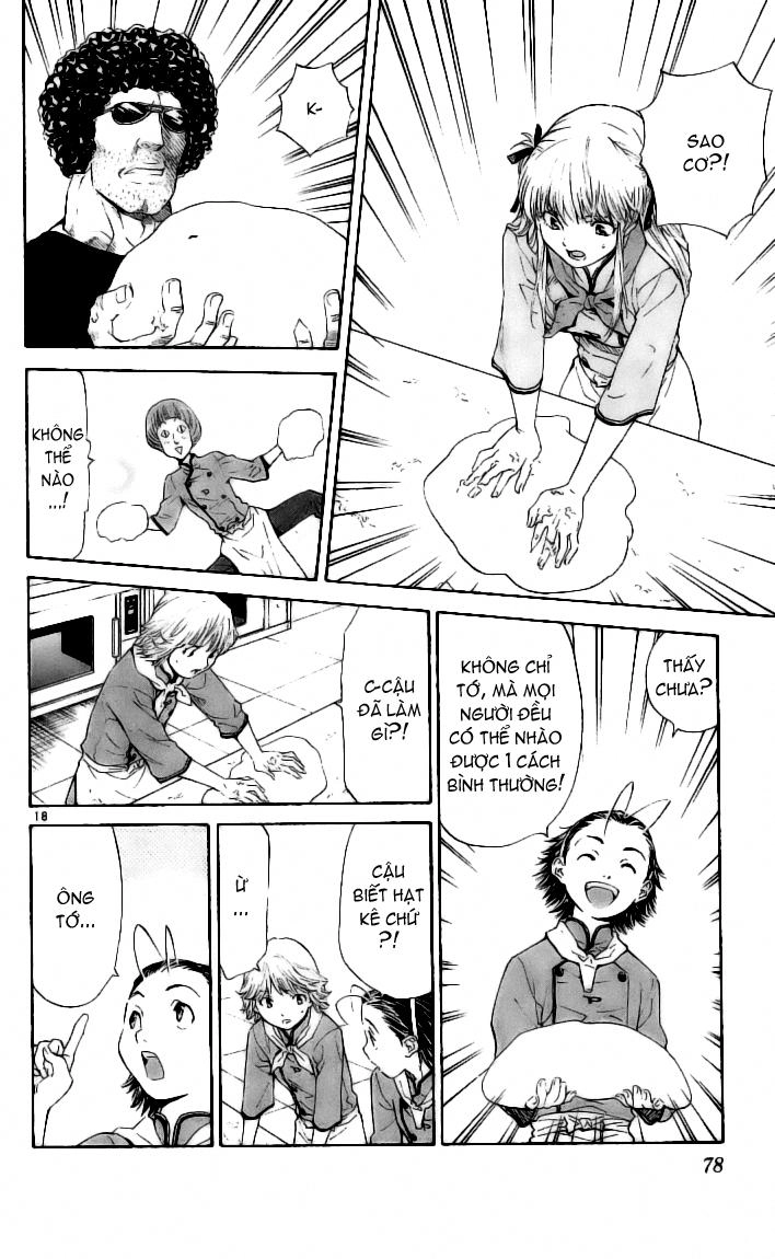Vua Bánh Mì Chapter 54 - 18