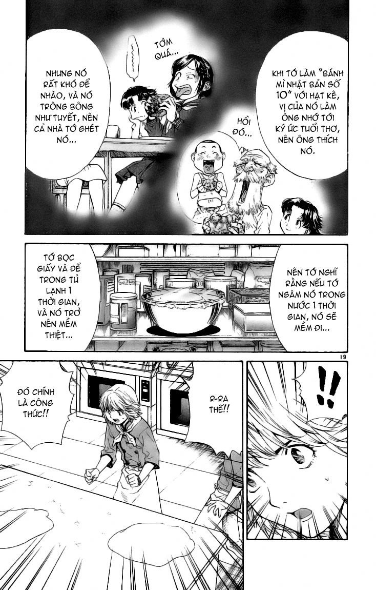 Vua Bánh Mì Chapter 54 - 19