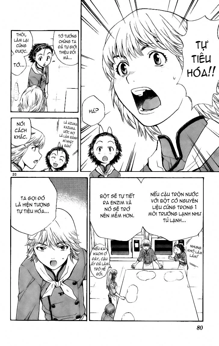 Vua Bánh Mì Chapter 54 - 20