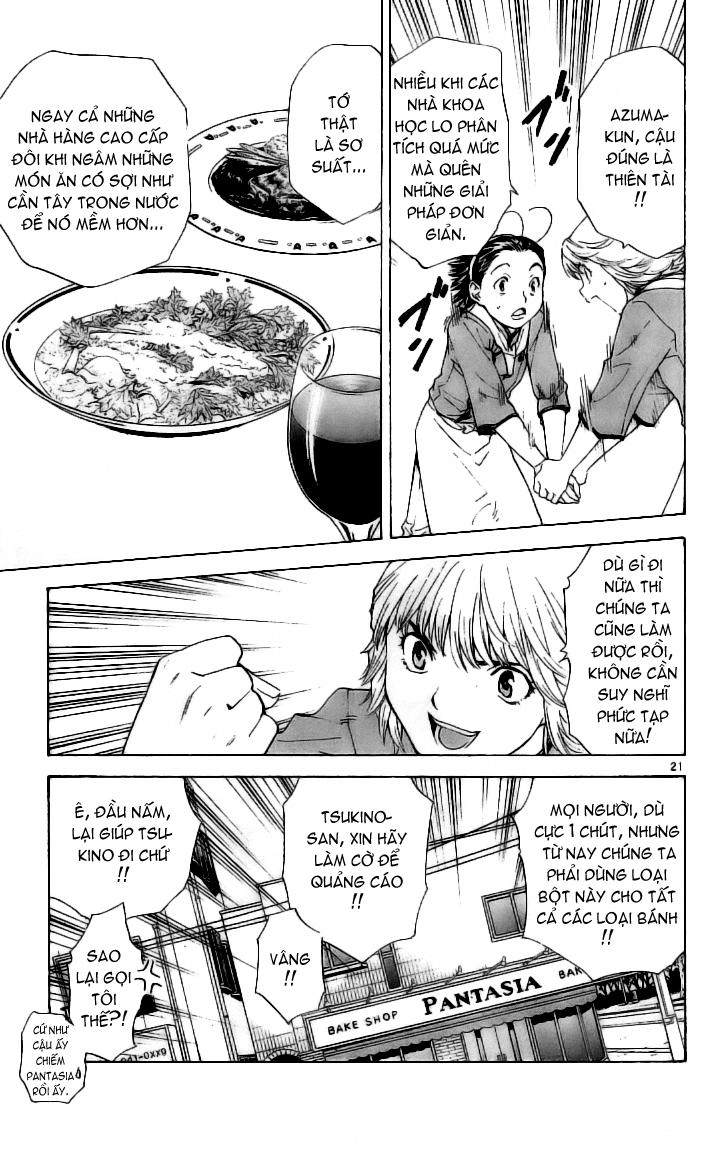 Vua Bánh Mì Chapter 54 - 21