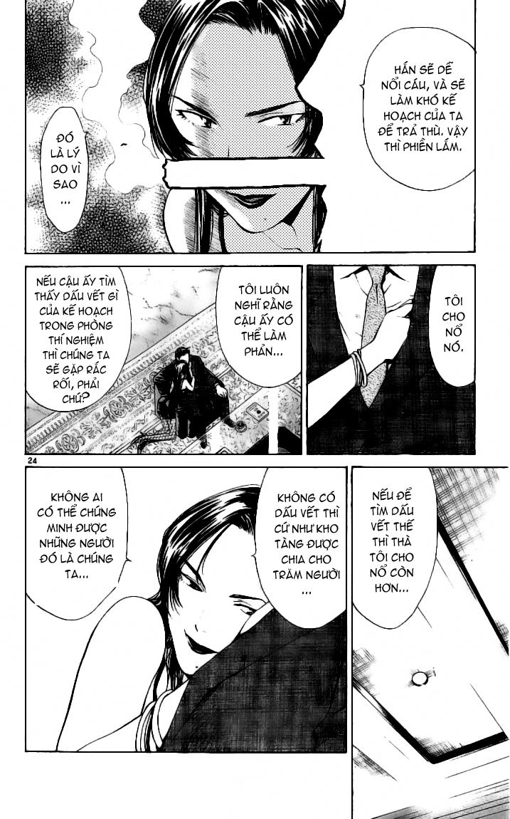 Vua Bánh Mì Chapter 54 - 24