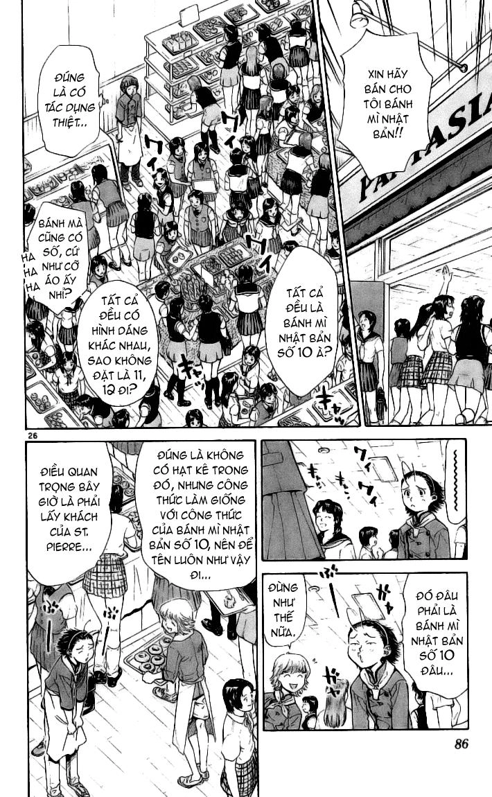 Vua Bánh Mì Chapter 54 - 26