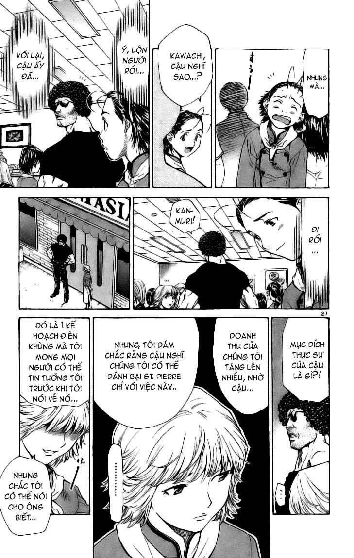 Vua Bánh Mì Chapter 54 - 27