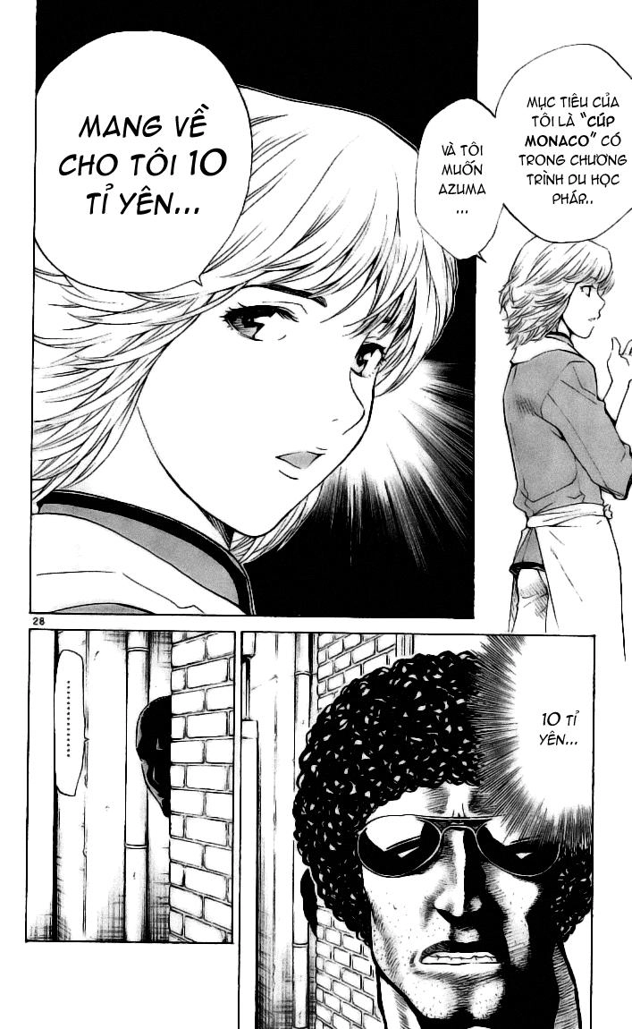 Vua Bánh Mì Chapter 54 - 28