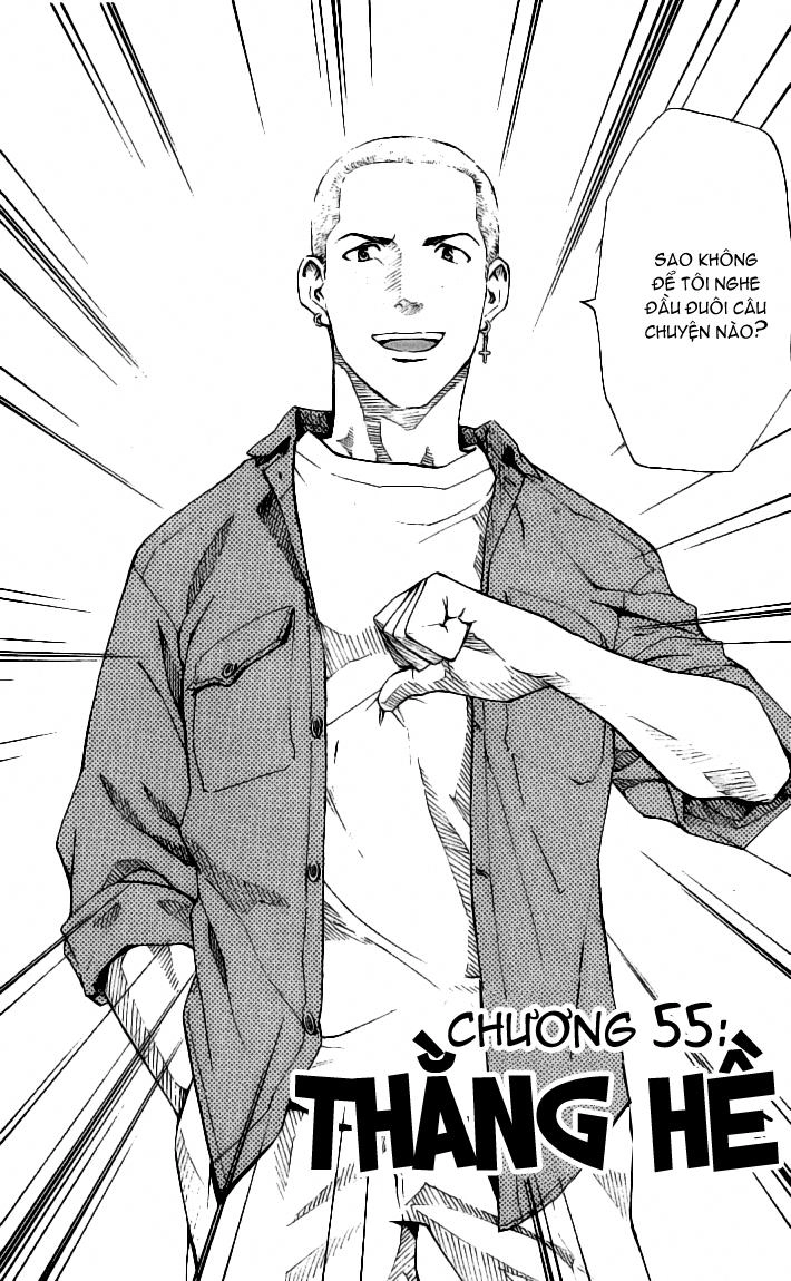 Vua Bánh Mì Chapter 55 - 2