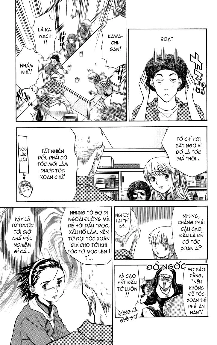 Vua Bánh Mì Chapter 55 - 5