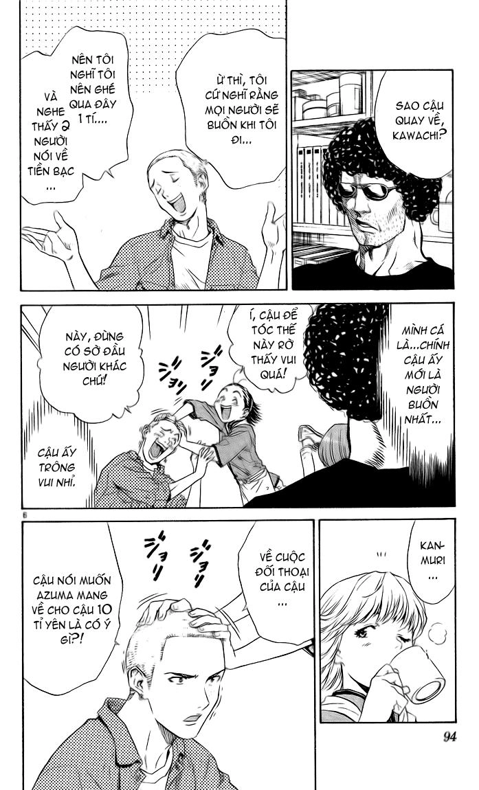 Vua Bánh Mì Chapter 55 - 6