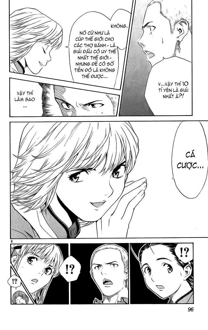 Vua Bánh Mì Chapter 55 - 8