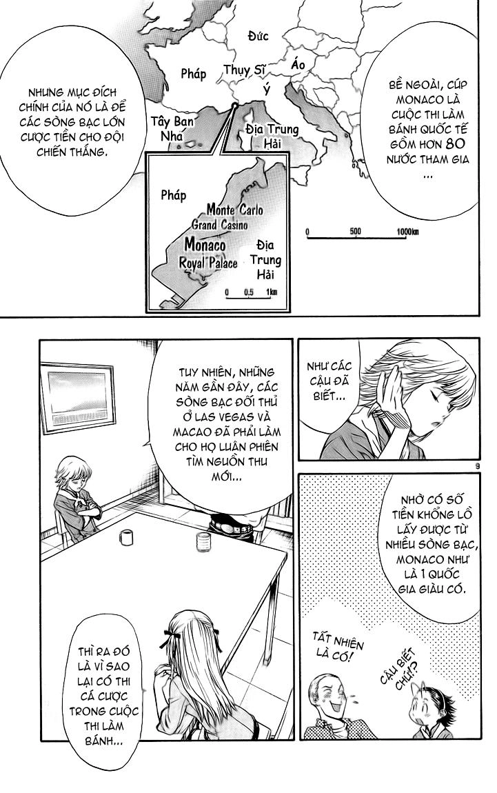 Vua Bánh Mì Chapter 55 - 9