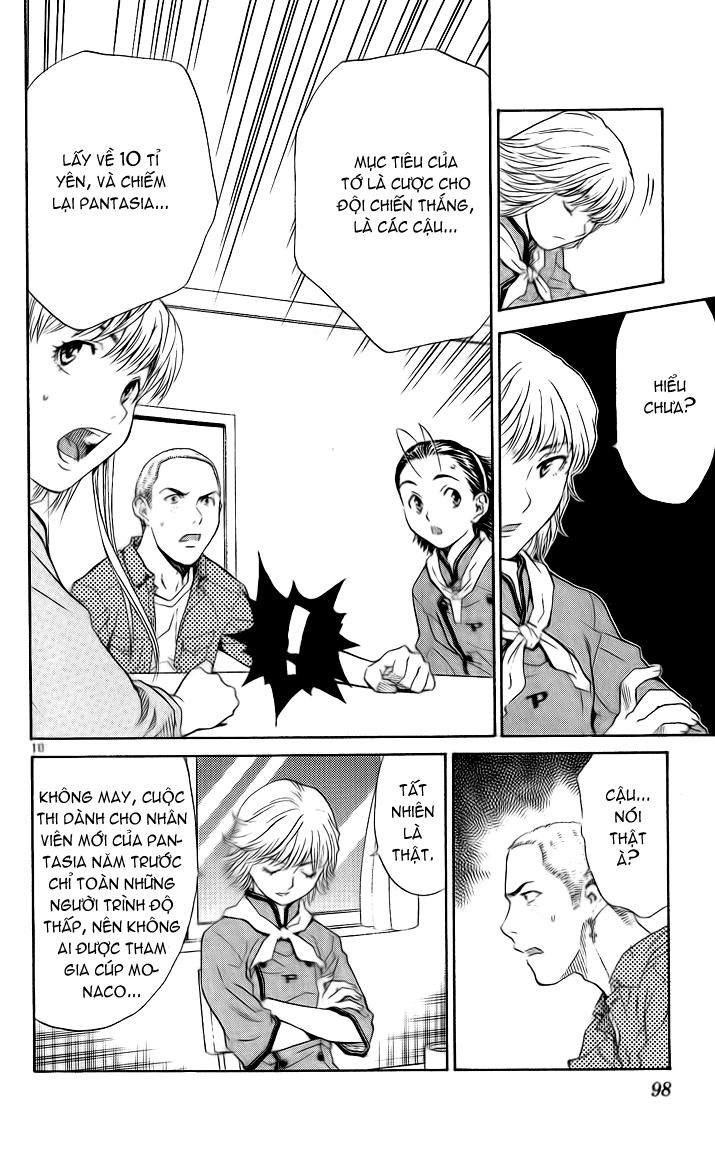 Vua Bánh Mì Chapter 55 - 10