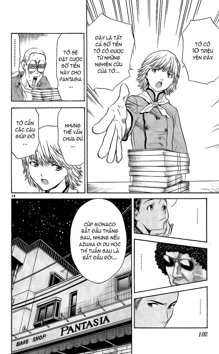 Vua Bánh Mì Chapter 55 - 14