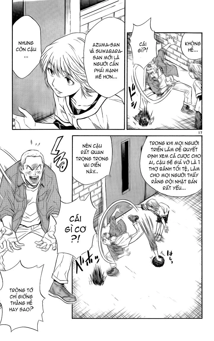 Vua Bánh Mì Chapter 55 - 17