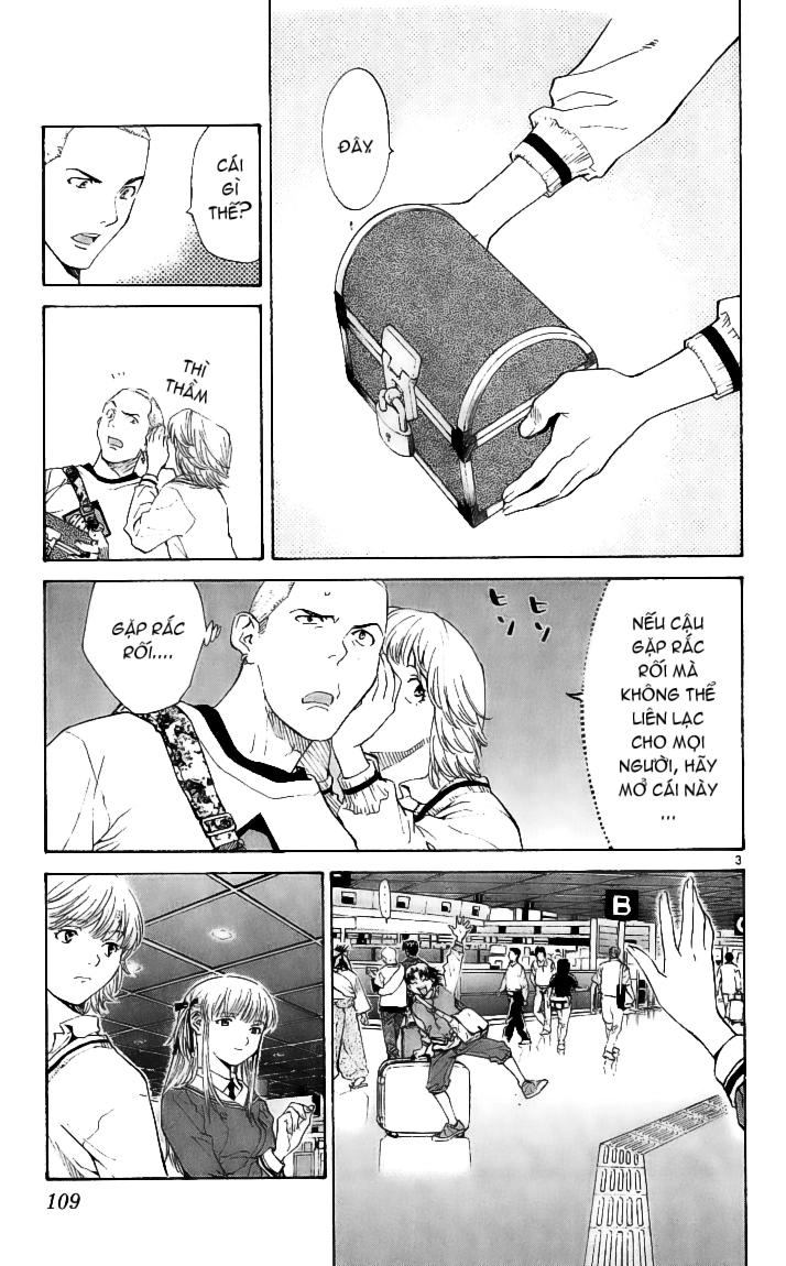 Vua Bánh Mì Chapter 56 - 3