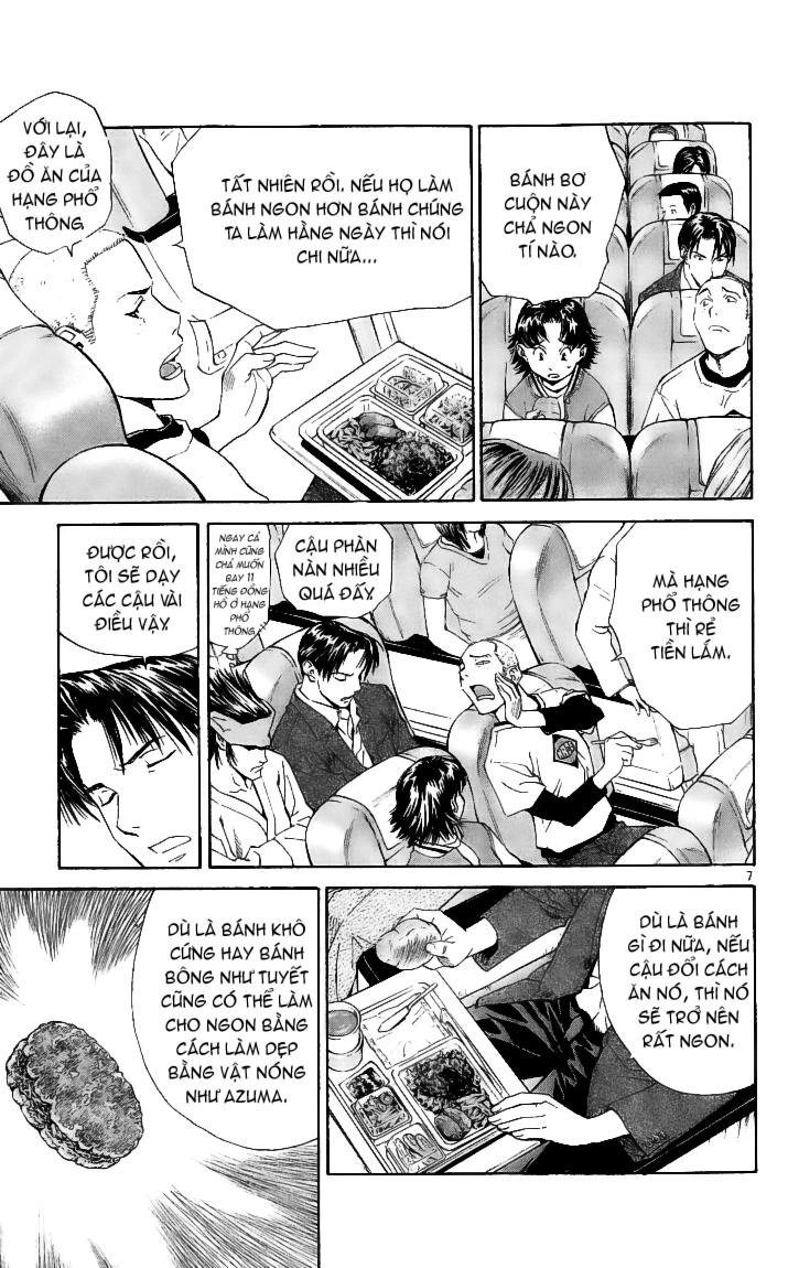 Vua Bánh Mì Chapter 56 - 7