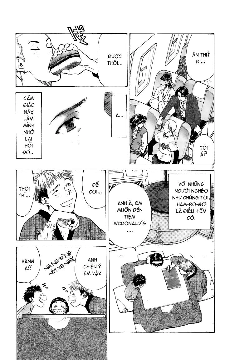 Vua Bánh Mì Chapter 56 - 9