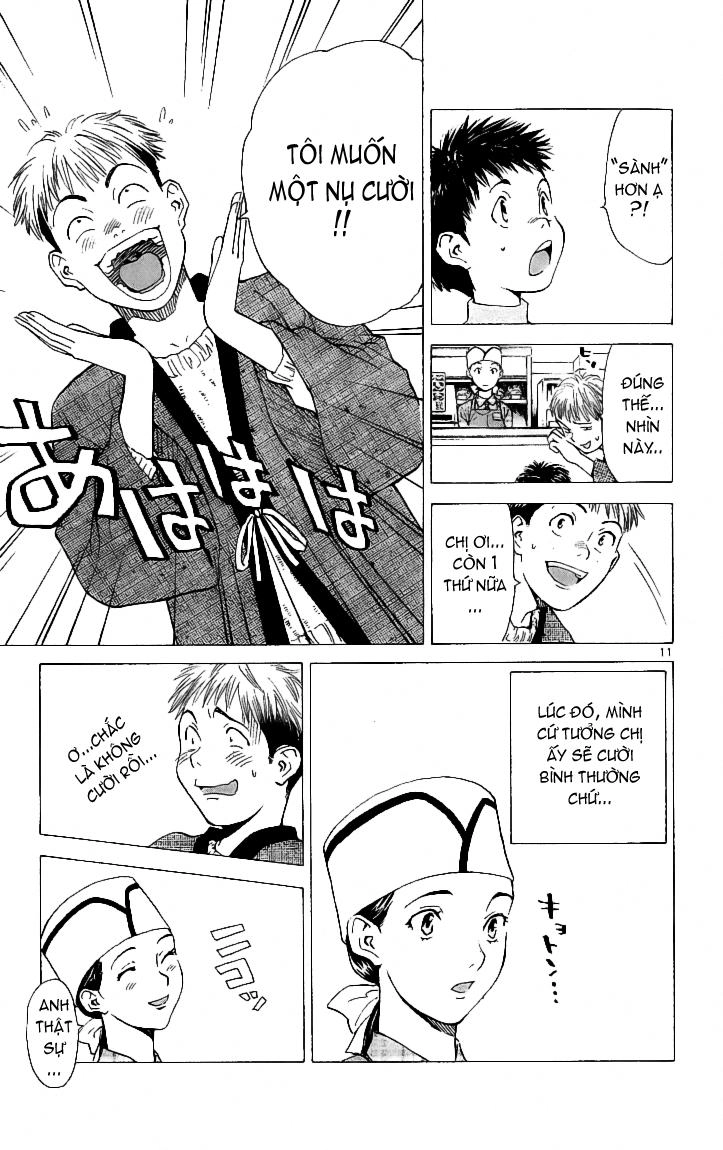 Vua Bánh Mì Chapter 56 - 11