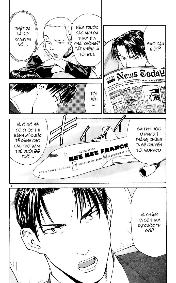 Vua Bánh Mì Chapter 56 - 14