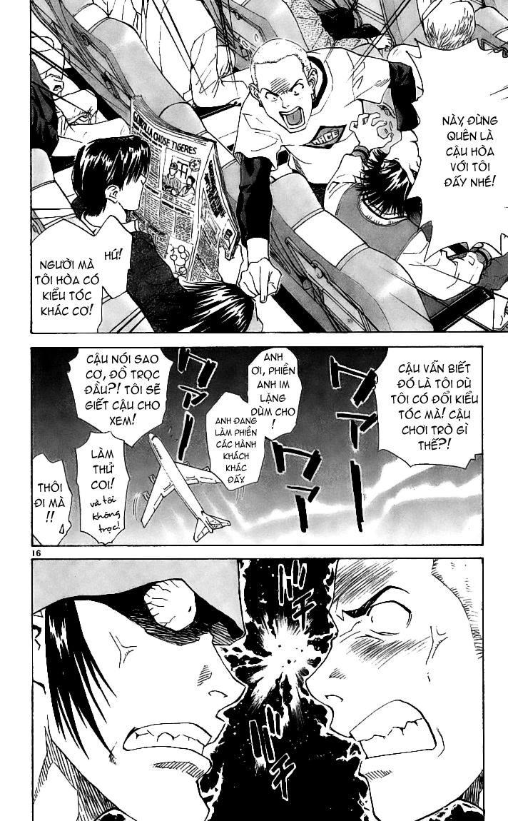 Vua Bánh Mì Chapter 56 - 16