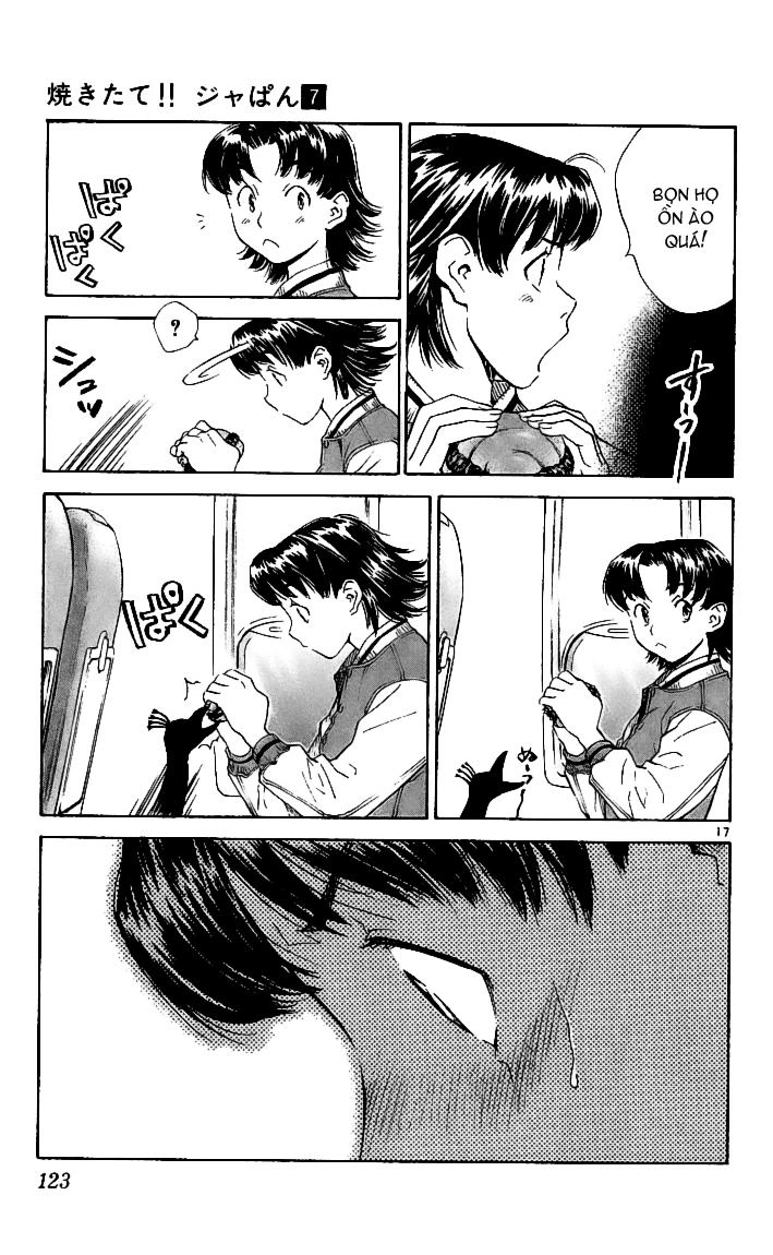 Vua Bánh Mì Chapter 56 - 17