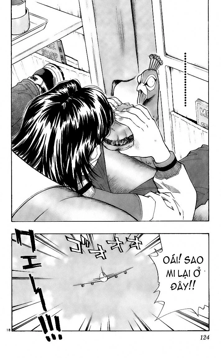 Vua Bánh Mì Chapter 56 - 18