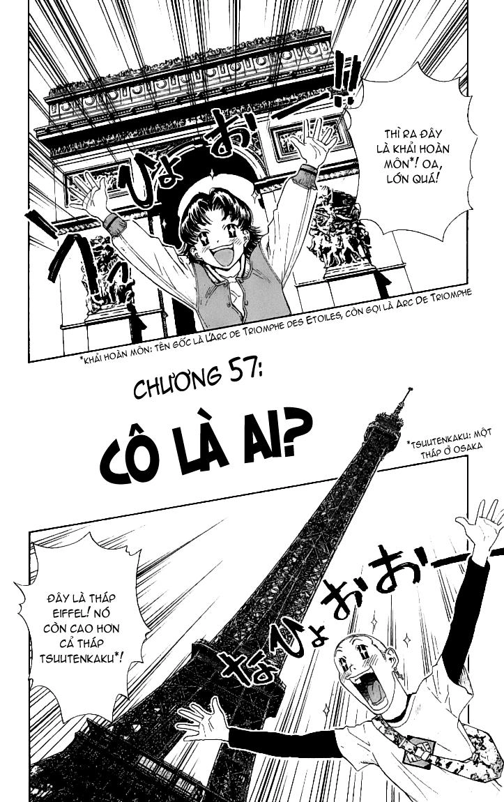 Vua Bánh Mì Chapter 57 - 1