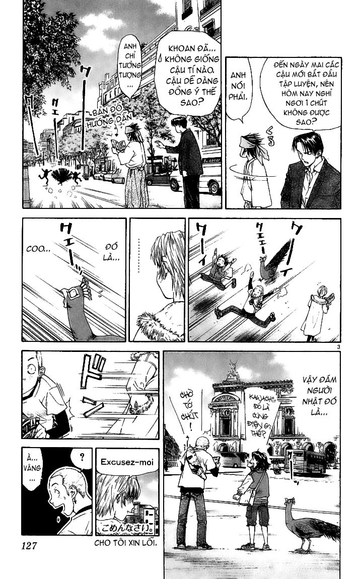 Vua Bánh Mì Chapter 57 - 3