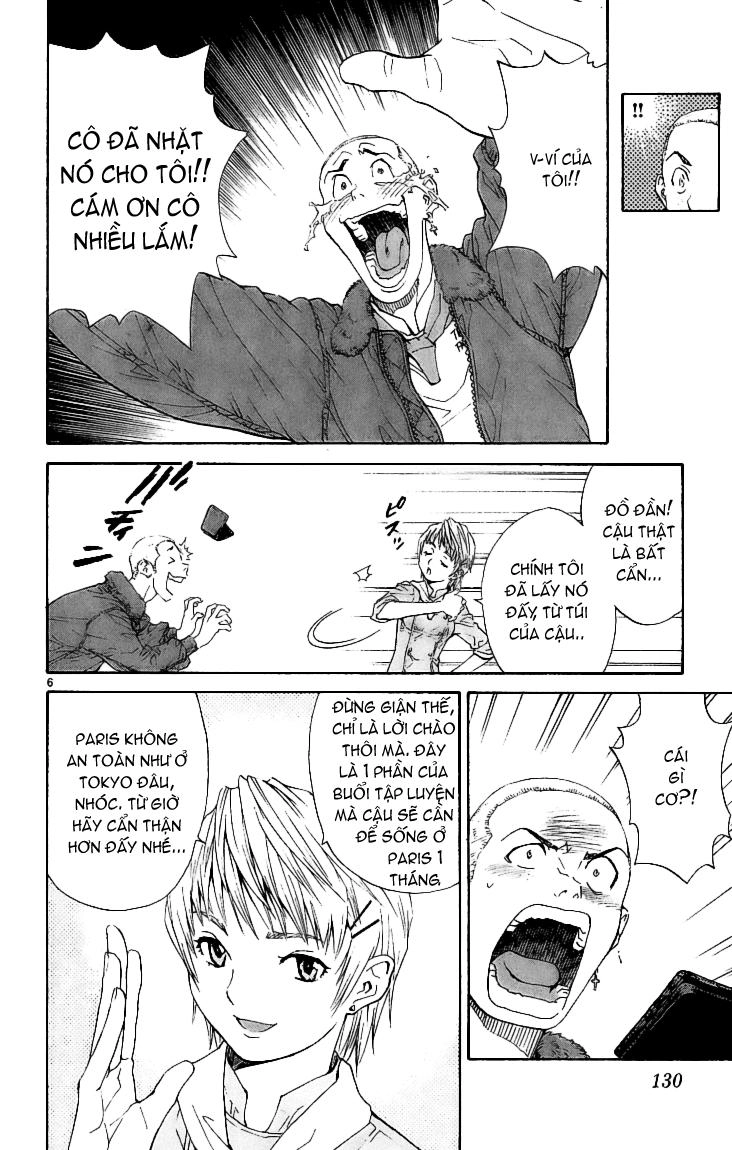 Vua Bánh Mì Chapter 57 - 6