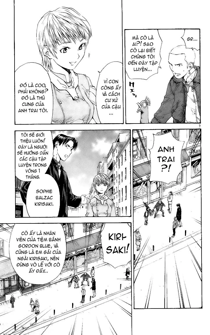 Vua Bánh Mì Chapter 57 - 7