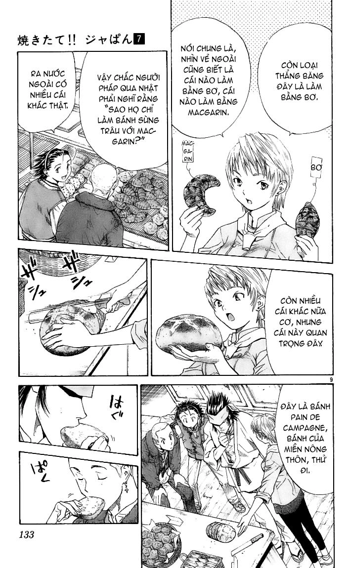 Vua Bánh Mì Chapter 57 - 9