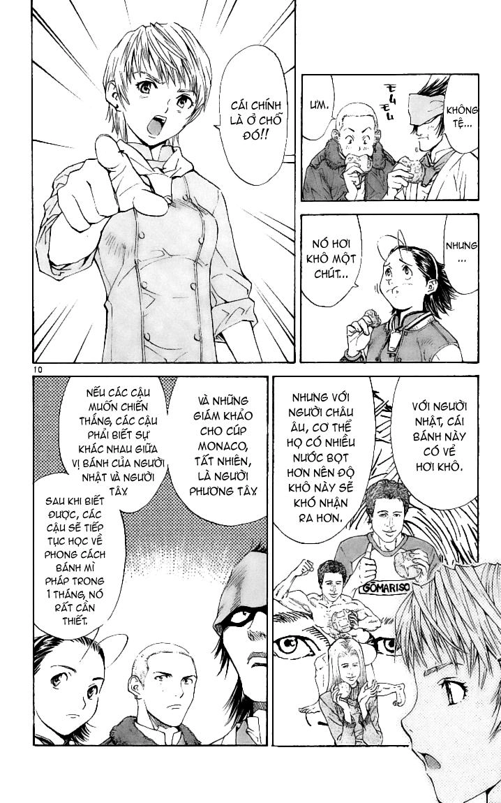 Vua Bánh Mì Chapter 57 - 10