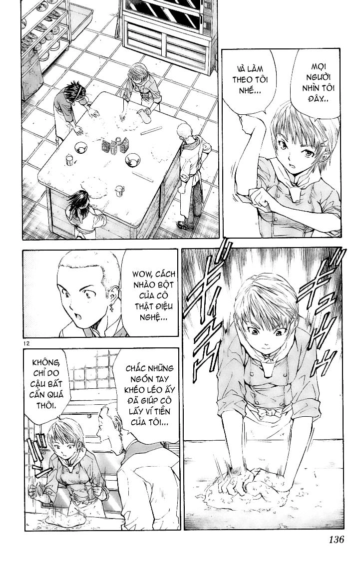 Vua Bánh Mì Chapter 57 - 12