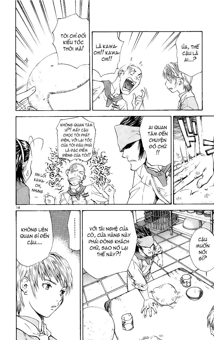Vua Bánh Mì Chapter 57 - 14