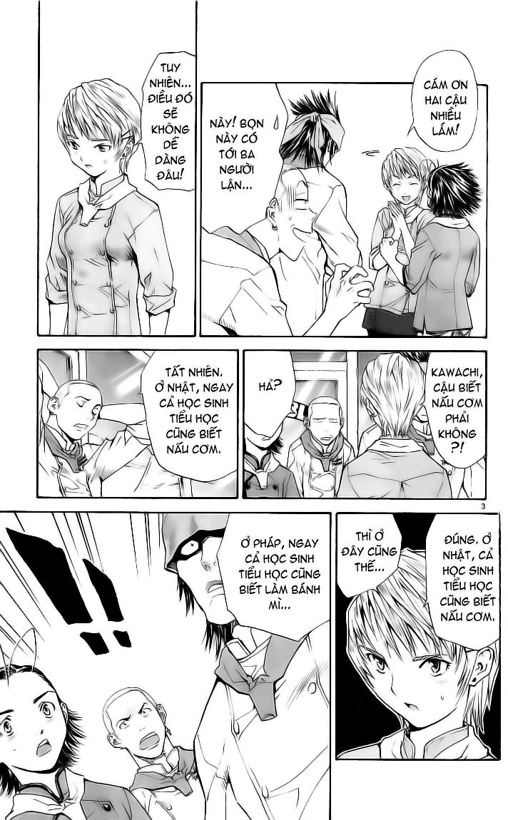 Vua Bánh Mì Chapter 58 - 3