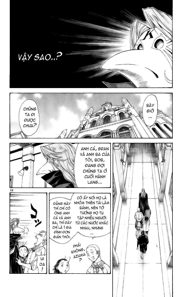 Vua Bánh Mì Chapter 58 - 10