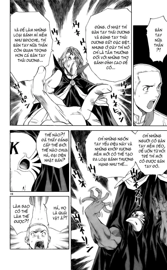 Vua Bánh Mì Chapter 58 - 16