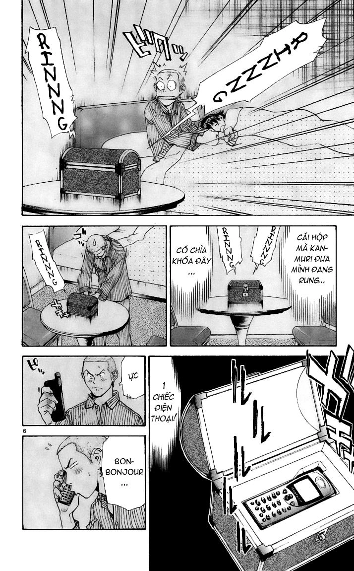 Vua Bánh Mì Chapter 59 - 4