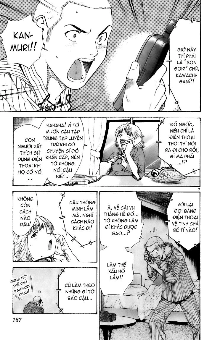 Vua Bánh Mì Chapter 59 - 5