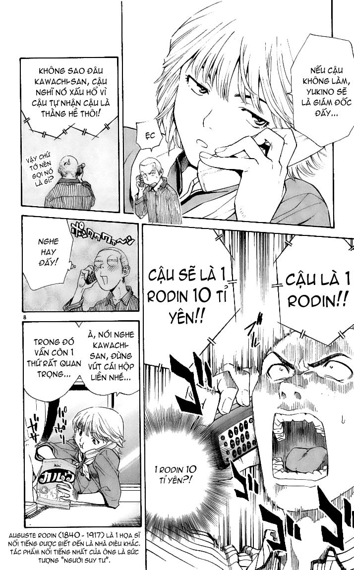 Vua Bánh Mì Chapter 59 - 6