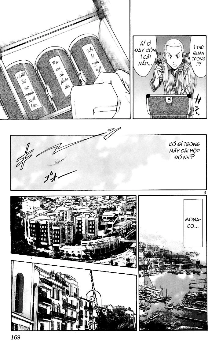 Vua Bánh Mì Chapter 59 - 7