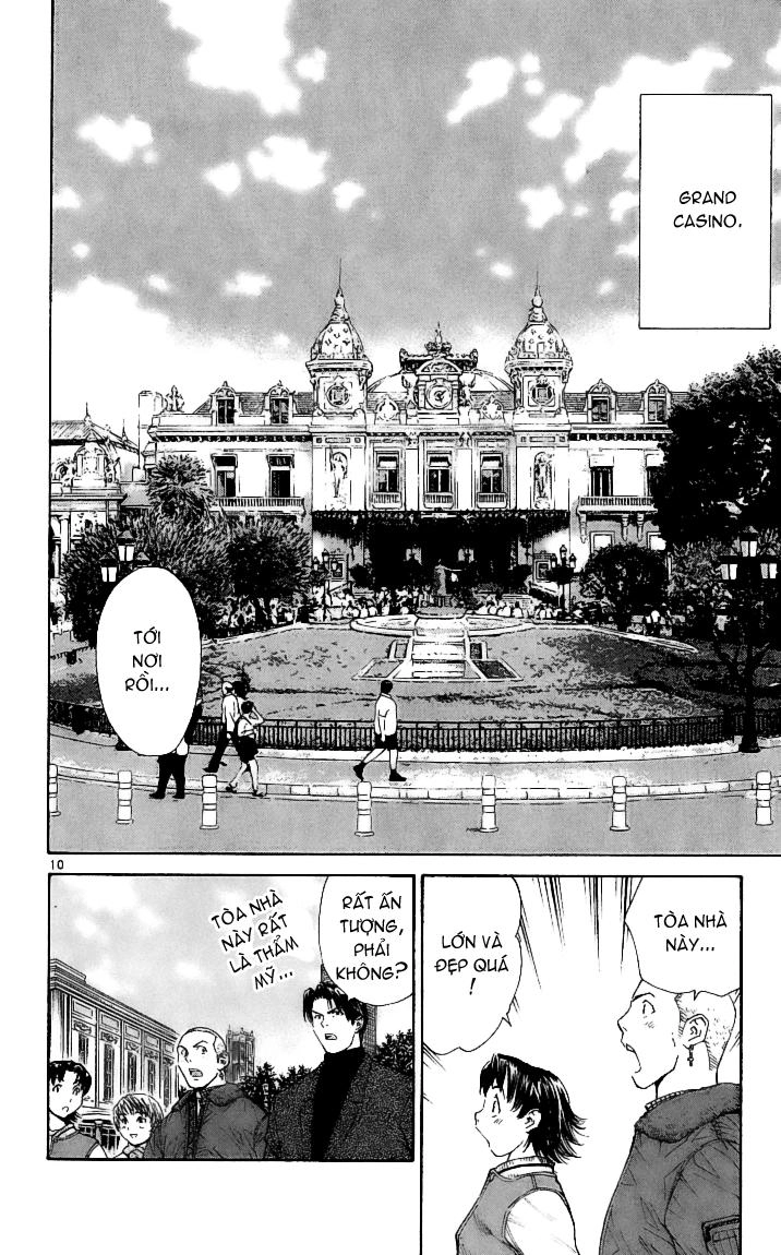 Vua Bánh Mì Chapter 59 - 8