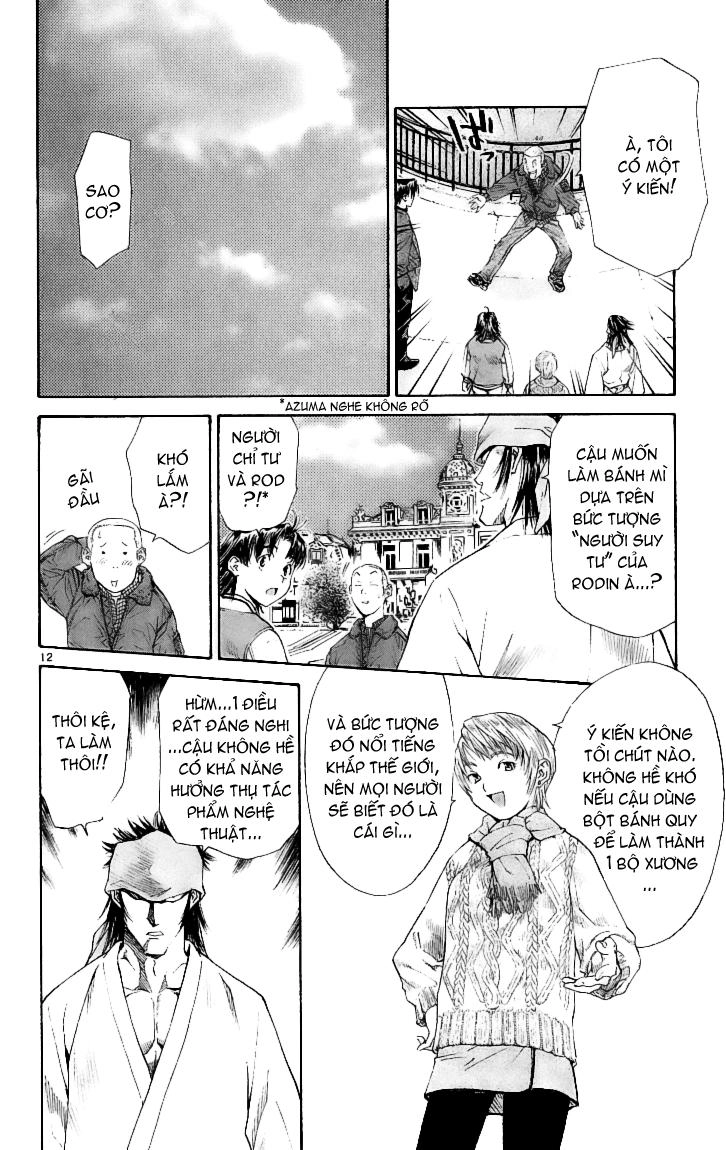 Vua Bánh Mì Chapter 59 - 10