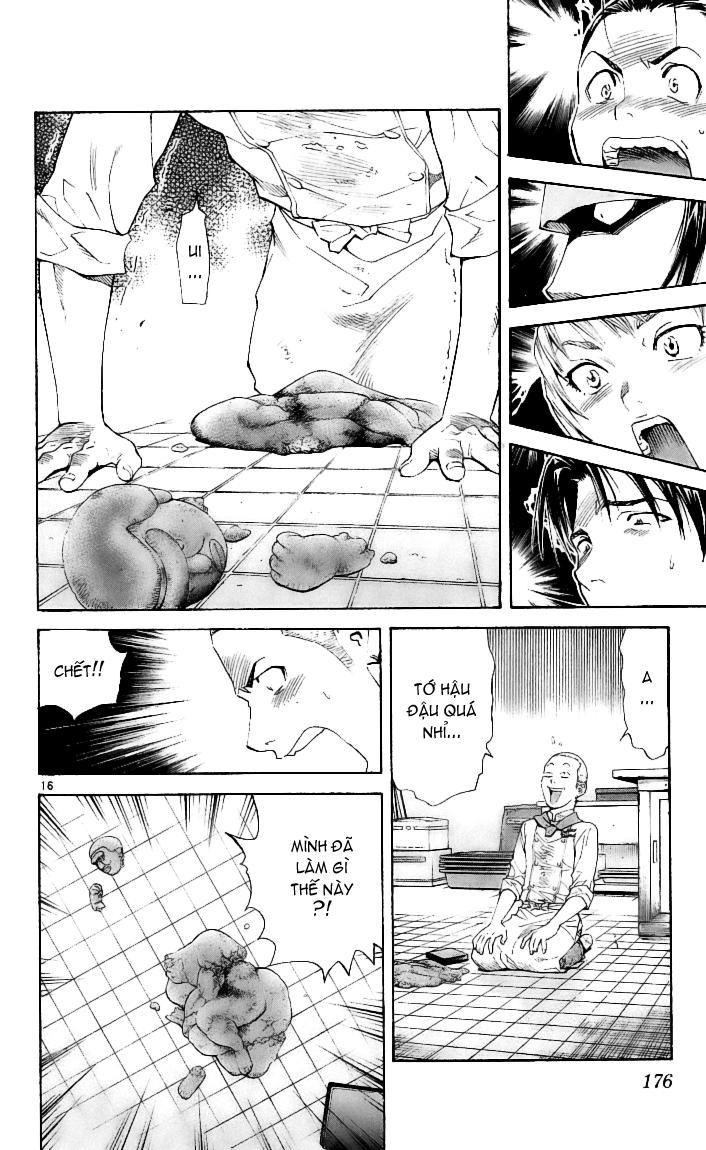 Vua Bánh Mì Chapter 59 - 14