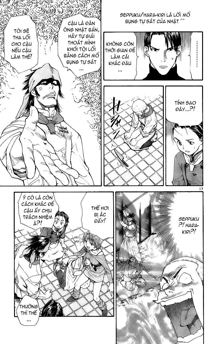 Vua Bánh Mì Chapter 59 - 15