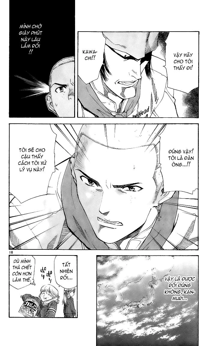 Vua Bánh Mì Chapter 59 - 16