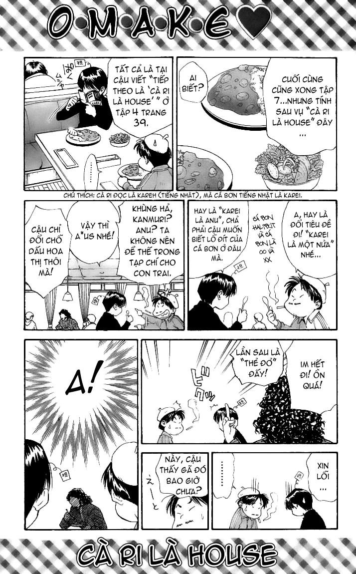 Vua Bánh Mì Chapter 59 - 17