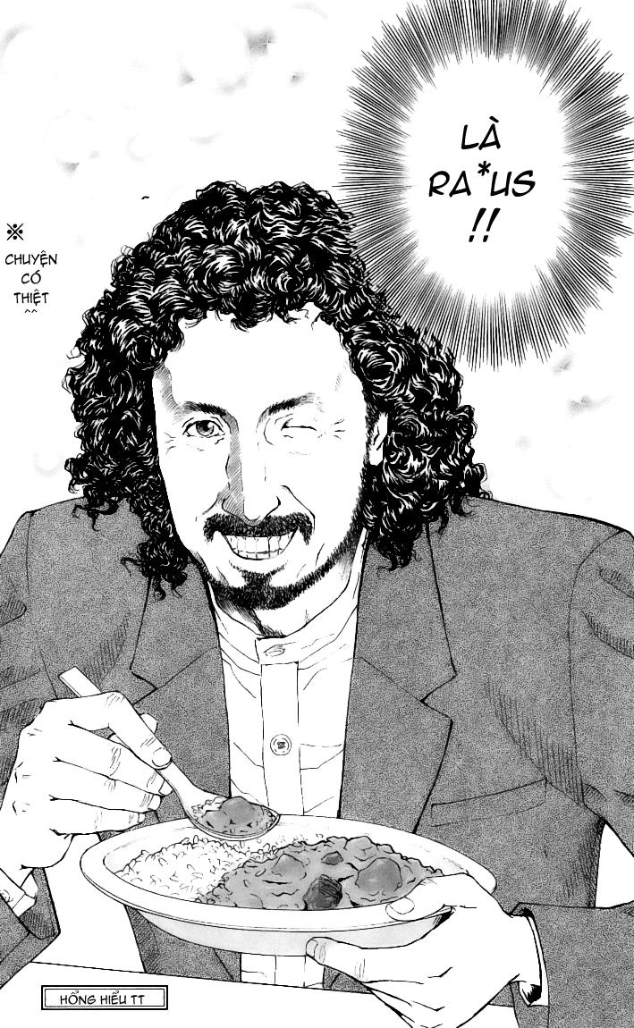 Vua Bánh Mì Chapter 59 - 18