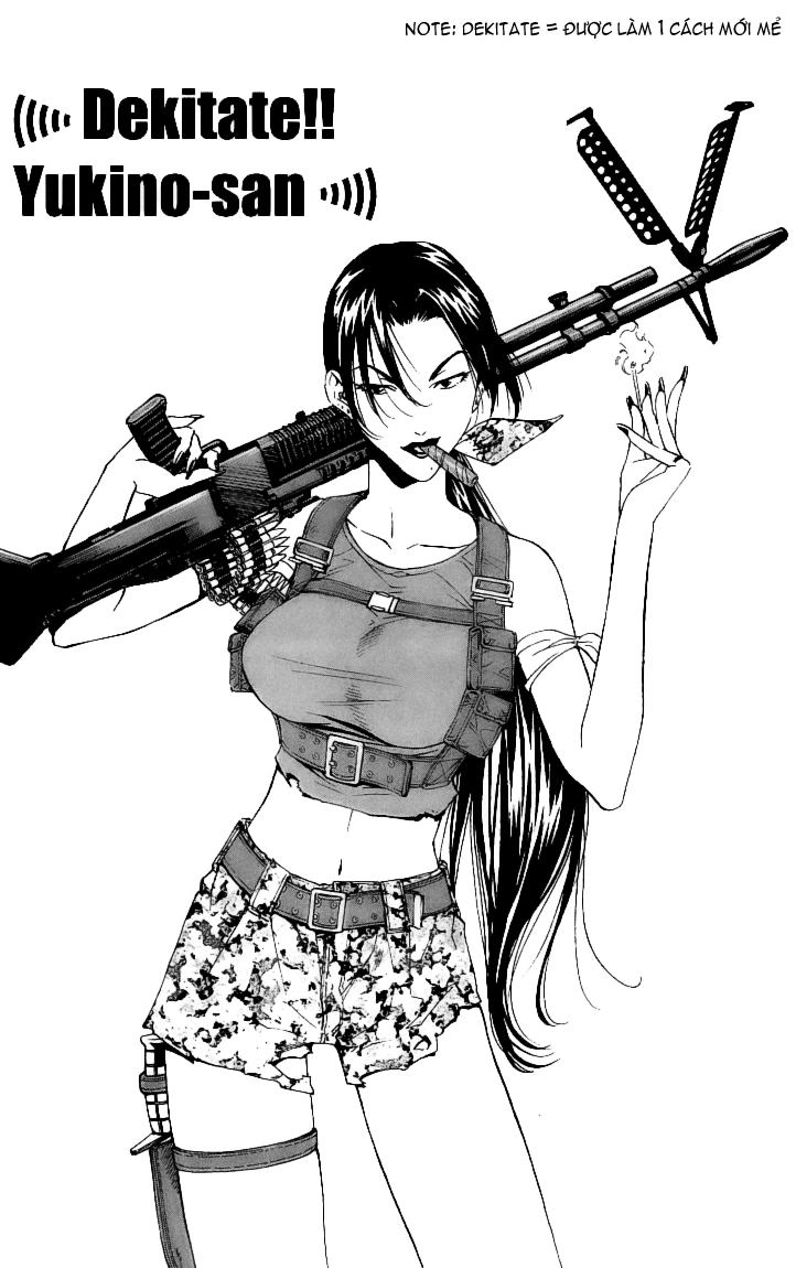 Vua Bánh Mì Chapter 59 - 19