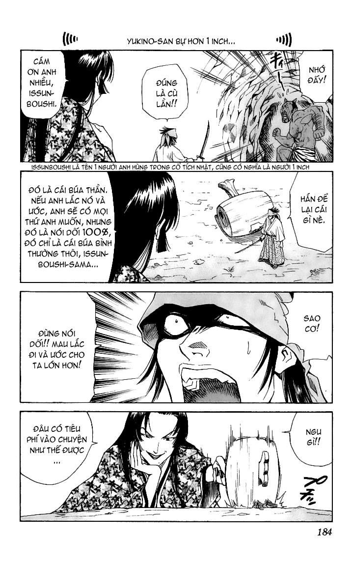 Vua Bánh Mì Chapter 59 - 22